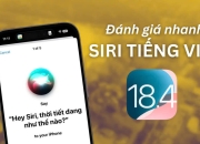 Đánh giá nhanh Siri tiếng Việt trên iOS 18.4 từ người dùng