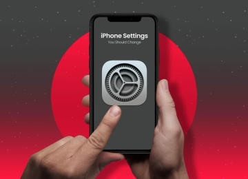5 cài đặt trên iPhone nhất định bạn phải thay đổi