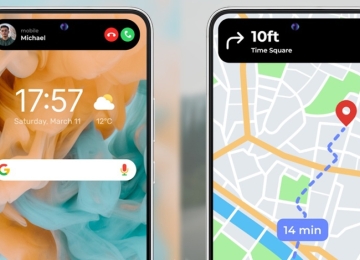 Cách tải và cài đặt Dynamic Island trên điện thoại Android