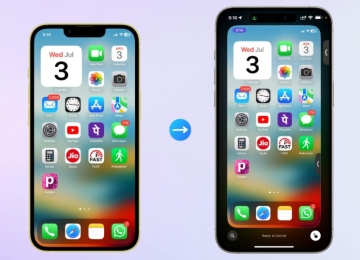 Hướng dẫn sử dụng điều khiển iPhone từ xa qua FaceTime