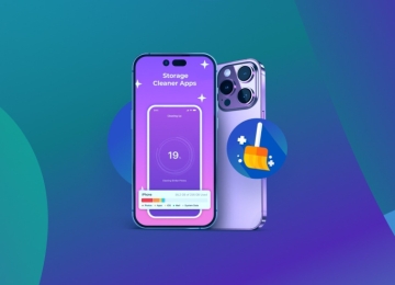 Phone Cleaner: Ứng dụng dọn rác trên iPhone cực hữu ích