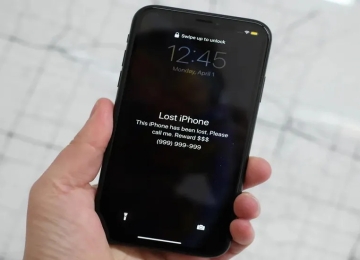 Lưu ngay cách tìm iPhone bị mất dù đã tắt nguồn