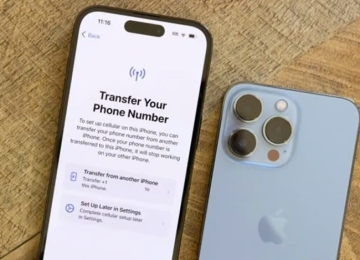 Phôi sim không tương thích có làm iPhone tụt pin nhanh?