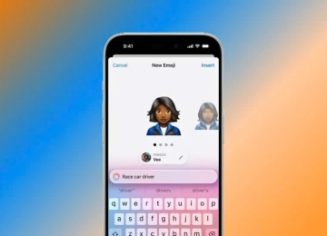 Sửa lỗi Genmoji không hoạt động trên iOS 18 bằng cách nào?