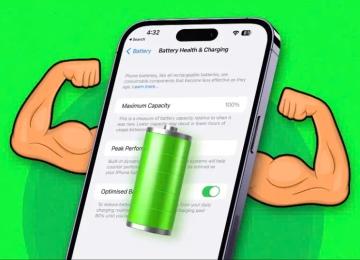 10 mẹo "cứu Pin" iPhone cực đỉnh mà bạn nên biết