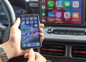 CarPlay là gì, sử dụng trên iPhone như thế nào?