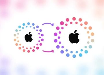 Thủ thuật chuyển nhạc, ứng dụng giữa các tài khoản Apple