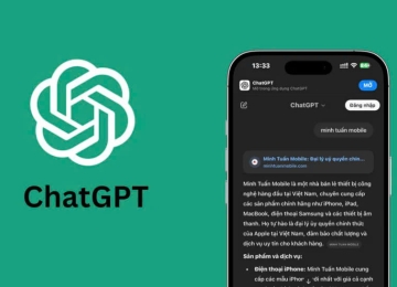 Cách cài ChatGPT làm tìm kiếm mặc định trên iPhone