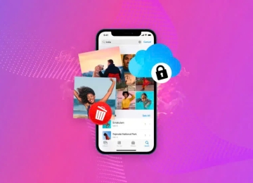 iCloud báo đầy? Xem ngay cách xóa ảnh cực kỳ hiệu quả