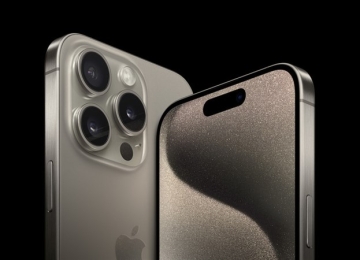 iPhone 15 Pro Max ra mắt: Khung Titanium, nút Action Button mới, có luôn camera zoom tiềm vọng