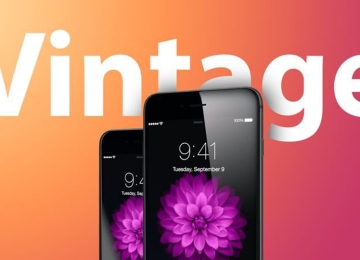 Apple chính thức đưa iPhone 6 Plus vào danh sách sản phẩm cũ