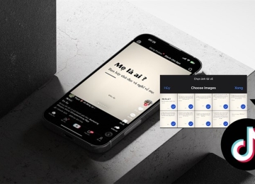 Cách tải ảnh TikTok không logo cho iPhone giúp bạn có những bức ảnh đẹp cực dễ